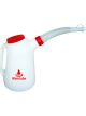 Alemlube 1 Litre Capacity Oil Transfer Measure with Rigid Sprout
