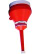 Alemlube Clean Type Funnel Complete w/ Sealed Lid 0.45 Litre Capacity 