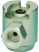 Alemlube Grease Gun Coupler Giant Button Head Pull On 