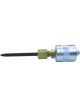 Alemlube Needle Nose Grease Gun Adaptor 