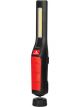 Alemlube 3.7V 2600mAh Li-ion Battery LED Pocket Work Light 