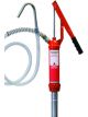 Alemlube 205 Litres With Hose Lever Action Gear Oil Pump 