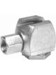 Alemlube Standard Button Head Push On Grease Gun Coupler 