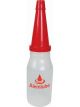 Alemlube 0.5 Litre Capacity Polyethylene Oil Pouring Bottle