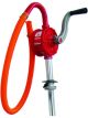 Alemlube Diesel and Oil Rotary Drum Pump