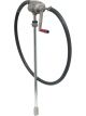 Alemlube 100LPM Hi-Flo Refuelling Drum Pump For Diesel Fuel and Petrol