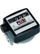 Alemlube 3 Digit Partial Display Mechanical Petrol Meter