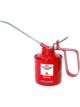Alemlube 500ml Capacity Force Feed Rigid Sprout Oil Can