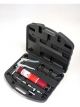 Alemlube Grease Gun and Accessories Kit without Grease Cartridge 