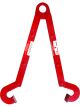 Alemlube Horizontal Drum Lifter 205 Litres. Max. Load Capacity of 500kg