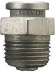 Alemlube Grease Nipples Hexagonal & Round Button Heads 3/8