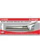 Alemlube Extra Long Quick Release Grease Gun Coupler. 135mm length 