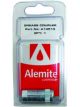Alemlube Standard Duty Coupler. (4 Jaw Coupler) 16mm Diameter