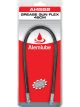 Alemlube Polyamid Grease Gun Flexible Extension 45 Centimetres