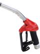 Alemlube Auto Diesel Fuel Shut Off Nozzle without Swivel 3/4