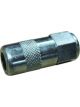 Alemlube EL Series Grease Gun Coupler Rated up to 10,000psi 