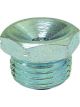 Alemlube Oil Nipples Standard Threaded Flush Type 8m x 1.25