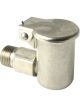 Alemlube Oil Hole Covers/Cup Style M 1/4