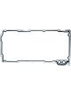 Aeroflow GM LS Oil Pan Gasket LS1 Sump Metal/ Rubber Gasket