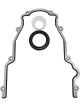 Aeroflow GM LS Timing Cover Gasket Only LS1 Front Plate Housing