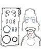 Aeroflow GM LS Bottom End Gasket Set LS1 Seal Kit Conversion