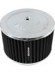 Aeroflow Chrome Air Filter Assembly 6-3/8