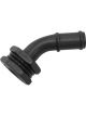 Aeroflow Turbo Drain Bulkhead 45° with 5/8