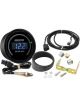 Aeroflow Digital Wide Band Air Fuel Ratio Sensor Gauge Kit