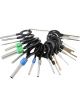 Aeroflow Universal Electrical De-Pin Kit Pin Removal Tool Keychain