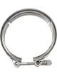 Aeroflow Replacement V-band Clamp For 2-1/2