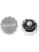 Aeroflow Billet Radiator Cap 32mm 1.44B Complete with Billet Cover