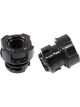 Aeroflow GM LS Oil Fill Cap Breather PVC Vent Screw In -10AN