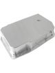 Aeroflow GM 6L80 Deep Transmission Pan For Black Commodore / Chev