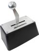 Aeroflow Bang Shift Bullet 3 & 4 Speed Ratchet Shifter Silver