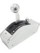 Aeroflow Bang Shift Nitro 2, 3 & 4 Speed Ratchet Shifter Silver