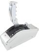 Aeroflow Bang Shift Pistol 2, 3 & 4 Speed Ratchet Shifter Silver