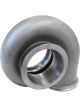 Aeroflow Boosted V-Band Housing 1.16 Cast Iron Housing For GTX45