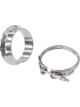 Aeroflow Stainless Steel Boosted V Band Kit For Boosted G42 7975