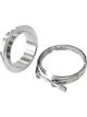 Aeroflow Stainless Steel Boosted V-Band Kit 4.62