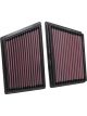K&N Replacement Air Filter