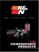 K&N Catalogue; Powersports, 2020