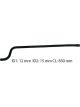 Dayco Moulded Radiator Hose