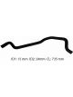 Dayco Moulded Radiator Hose
