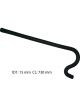 Dayco Moulded Radiator Hose