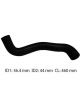 Dayco Moulded Radiator Hose