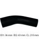 Dayco Moulded Radiator Hose