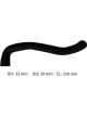 Dayco Moulded Radiator Hose