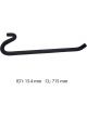 Dayco Moulded Radiator Hose
