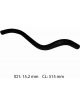 Dayco Moulded Radiator Hose