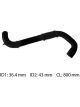 Dayco Moulded Radiator Hose